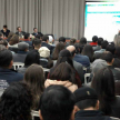 Aproximadamente 200 personas asistieron a la jornada.