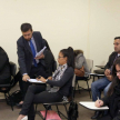 El llamado a concurso fue para funcionarios judiciales y particulares.