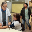 La atención médica se extiende hasta las 14:00.