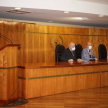 Ministros toman juramento a fiscales 