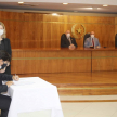 Ministros toman juramento a fiscales 