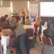 El desarrollo del curso está a cargo de la magistrada del Reino de España María Munne, experta del Programa Euro Social en la materia.