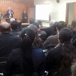 La capacitación estuvo dirigida a magistrados y funcionarios de la sede judicial de Ñeembucú.
