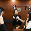 Lourdes González explicó, en entrevista con TV Justicia, que la iniciativa está orientada a beneficiar a más de 3.000 pobladores de Loma Plata, quienes actualmente residen en inmuebles bajo la figura de comodato.