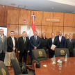 La reunión fue presidida por el diputado Héctor Figueredo y contó con la asistencia de autoridades del ámbito legislativo y del Ministerio de Industria y Comercio.