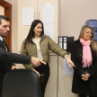 Los recorridos se iniciaron en el Juzgado Penal de Sentencia Nº 19 y continuaron por los demás juzgados ordinarios.