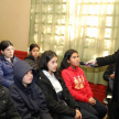 Activa participación de los estudiantes, quienes formularon consultas y reflexionaron sobre la importancia de conocer sus derechos.