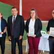 Directores de la instituciones recibieron ejemplares del Código de la Niñez y de la Adolescencia.
