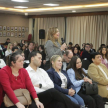 El Salón Auditorio “Dra. Serafina Dávalos” del Palacio de Justicia de Asunción fue sede de la actividad, que reunió a autoridades judiciales, miembros de la magistratura, profesionales del derecho y participantes interesados en profundizar conocimientos.