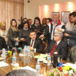 El senador Eduardo Petta valoró las propuestas concretas que surgieron en la reunión.