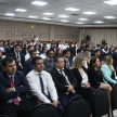 La participación de magistrados y funcionario judiciales, permitió generar un espacio de reflexión e intercambio sobre la necesidad de fortalecer los procesos institucionales.