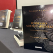Presentaron obra jurídica Possessio ad Usucapionem: Teorías, legislación y praxis