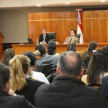 Esta jornada corresponde al módulo X del Diplomado de Actualización de la Etapa de Ejecución Penal.