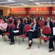 La actividad se desarrolló en el Salón Auditorio del Palacio de Asunción.