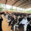 Fortaleciendo el espacio de diálogo y debate con los educandos.