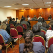 La capacitación contempla el fortalecimiento de las competencias de los funcionarios del archivo, secretarias, oficinas de gestión de documentos, juzgados entre otros, en materia de gestión organizacional, descripción y preservación documental.