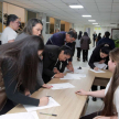 Magistrados y profesionales del derecho de la Capital participaron de la capacitación.