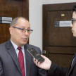 El coordinador de la delegación, Walter Juan Rosa Tejeira, especialista legal de la Corte Superior de Arequipa, Perú, agradeció la oportunidad de conocer de cerca los procesos judiciales que se desarrollan en Paraguay.
