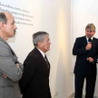 El doctor José Agustín Fernández también se refirió al libro escrito por Mella La Torre.