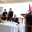 Próximamente serán habilitados los juzgados de Paz de Cerrito y Mayor Martínez, cuyas construcciones fueron llevadas adelante con la colaboración de comisiones de apoyo y autoridades locales.