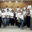 El taller de capacitación estuvo a cargo de la profesional de área, Norma Aguilar.