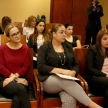 Operarios de la Justicia participaron del curso.