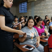 Realizaron entrega de materiales sobre justicia restaurativa