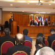 Tuvo lugar en el Salón Auditorio “Dra. Serafina Dávalos” del Palacio de Justicia de Asunción.