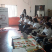 Capacitaciones también fueron llevadas a cabo, con el objetivo de actualizar y mejorar el acceso a la justicia.