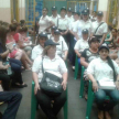 Las capacitaciones y los juramentos se realizan con el objetivo de ampliar los servicios a personas en situación vulnerable.