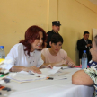 La visita se realizó con el fin de dar cumplimiento a la obligación constitucional de supervisar los institutos de detención y reclusión.