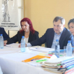 Entrevistaron aproximadamente a 100 personas recluidas para verificar el estado de sus procesos.