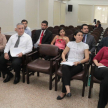 Durante el curso los participantes hicieron varias preguntas a los disertantes que al transcurrir la charla fueron aclarando las dudas que existían.