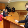 Juraron defensores públicos para diferentes circunscripciones judiciales del país