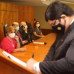 Ministros tomaron juramento a defensores públicos