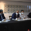 Presidente de la CSJ participó de reunión del Consejo Directivo ODS 