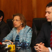La ministra Alicia Pucheta de Correa expresó que se están ultimando algunos ajustes desde el punto de vista jurisdiccional en un proyecto de acordada, que será puesto a consideración del pleno de la Corte.