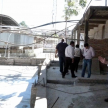 Encargados de la Dirección de Derecho Ambiental supervisaron las instalaciones de la empresa Cartón Box, de Ñemby.