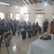  Esta actividad estuvo dirigida a los ciudadanos de la localidad y tuvo lugar en la sede de la Municipalidad de Santa Rosa.