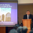 El doctor Antonio Fretes indicó que existen planes ambiciosos para lograr más y mejor justicia.