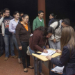 La actividad se desarrolló en la Circunscripción Judicial de Alto Paraná