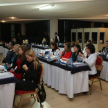 Curso de lavado de dinero dirigido a jueces de Tres Fronteras.