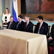 Fue nombrada Sophia López Garelli como embajadora extraordinaria y plenipotenciaria de la República de Paraguay ante el Gobierno de la República de Colombia por mandato Nº 1657.