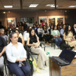 Participaron un total aproximado de 90 personas.