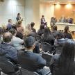 La jornada contó con el acompañamiento de los miembros del Consejo de Administración.