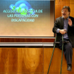 Quieren una política judicial de discapacidad y adultos mayores
