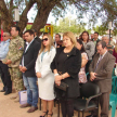 De la actividad participaron autoridades locales.