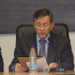 Presidente de la Circunscripción Judicial de Amambay, Jesús Lird Rodríguez.