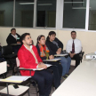 Director del Centro de Adiestramiento en Servicio (CAES), licenciado Daniel González.