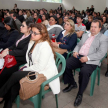 La jornada se desarrolló en el salón auditorio de la Municipalidad de Villa Hayes.